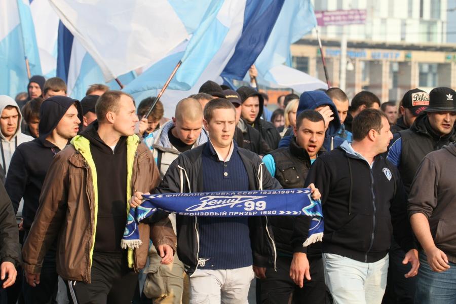 «Город в „Зените“»: фоторепортаж «Нового Калининграда.Ru»